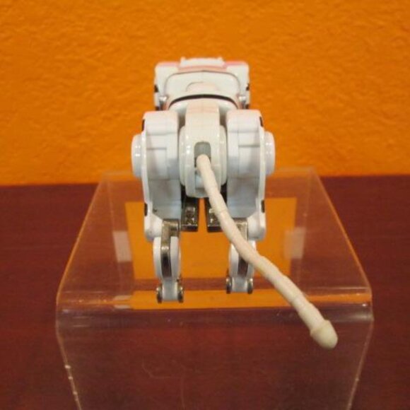 2008 POWER RANGERS WILD FORCE GAORANGER DX GAO TIGER MEGAZORD CHOGOKIN ANIMAL - Picture 4 of 5